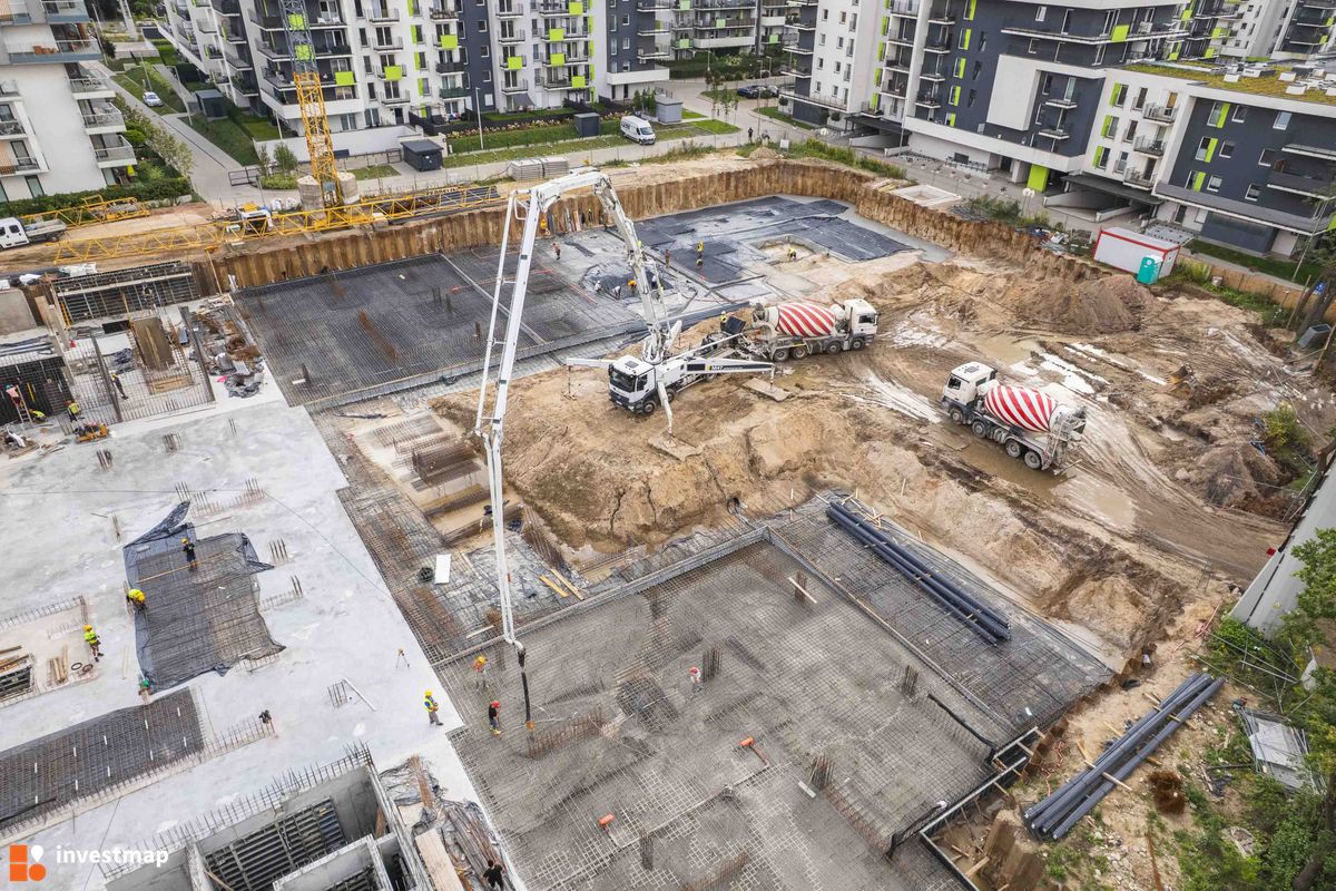 Zdjęcie Nowe Złotno fot. PROFIT Development