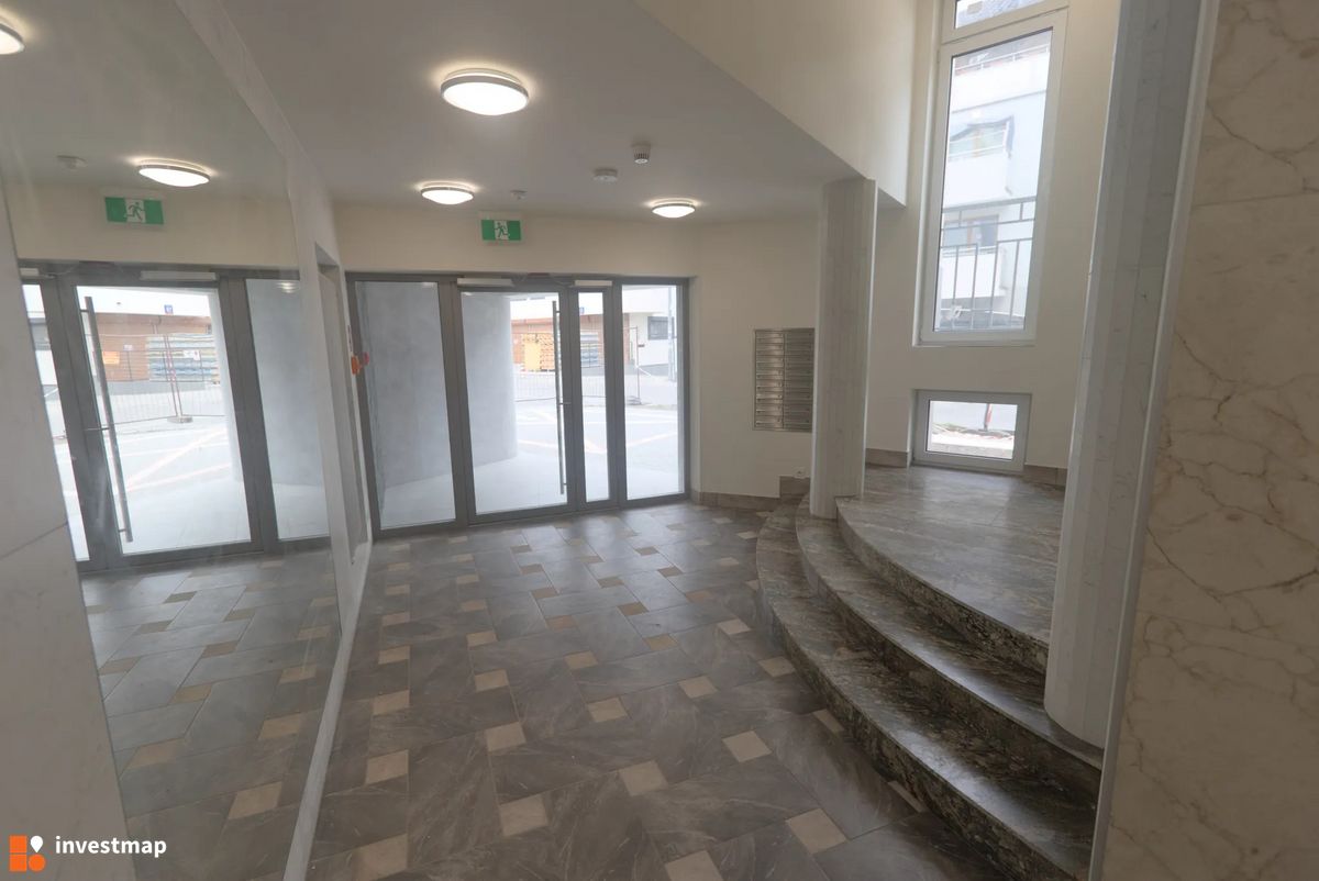 Zdjęcie Apartamenty Przystań Włochy fot. Wojciech Jenda