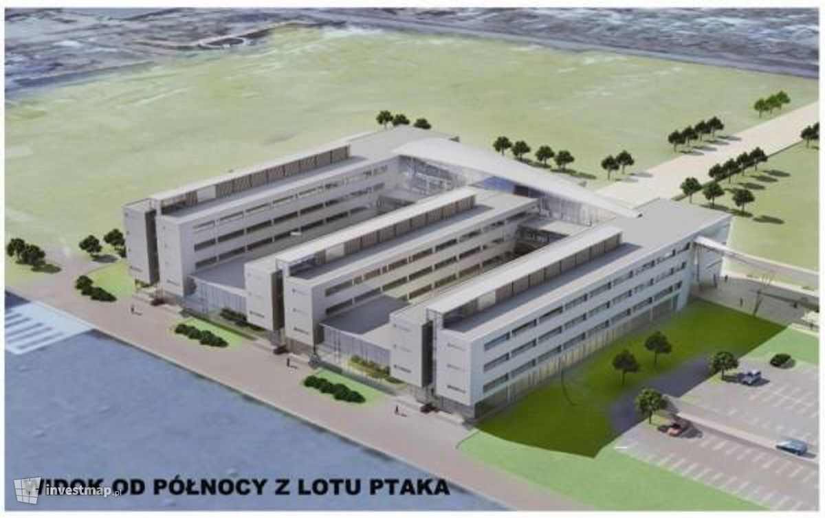 Wizualizacja [Gdańsk] Nowe siedziby Wydziałów Chemii i Biologii Uniwersytetu Gdańskiego dodał Anna Maria 