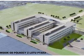 [Gdańsk] Nowe siedziby Wydziałów Chemii i Biologii Uniwersytetu Gdańskiego