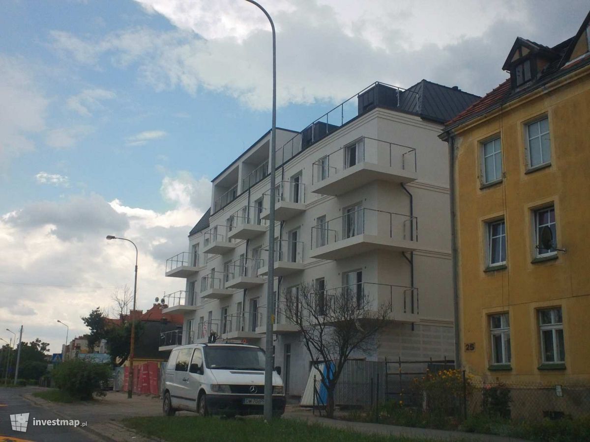 Zdjęcie [Wrocław] Apartamenty Skarbowców fot. Orzech 