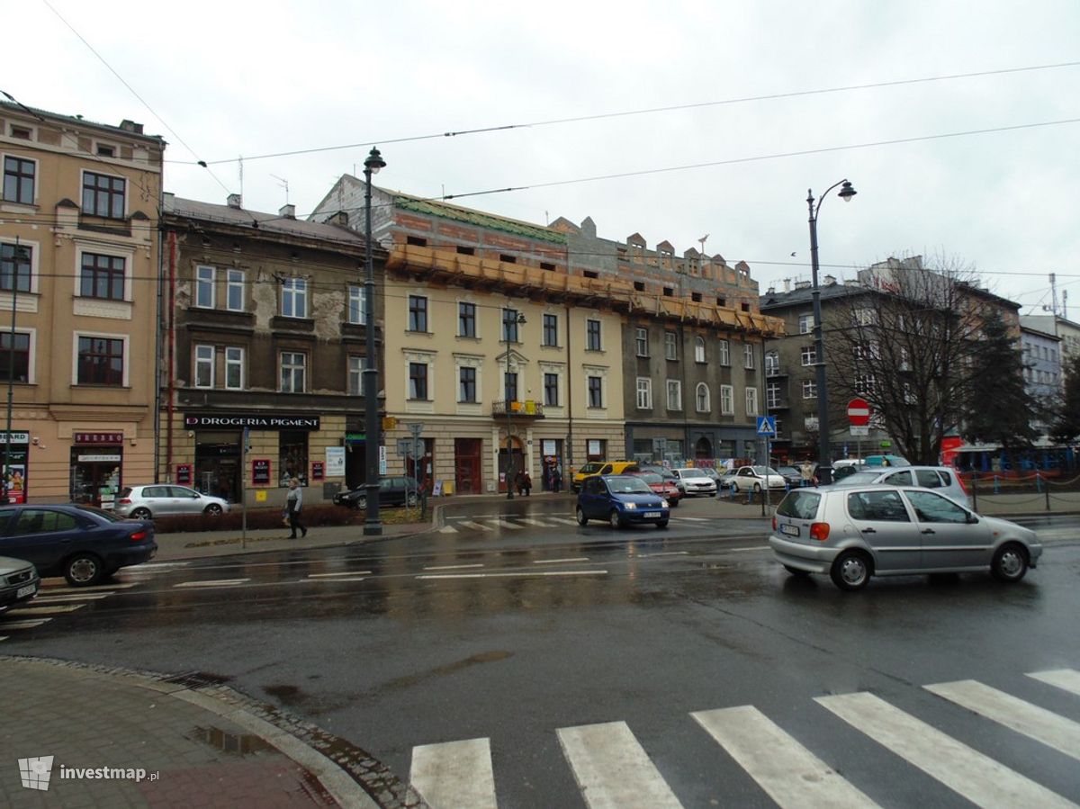 Zdjęcie [Kraków] Remont Kamienicy, ul. Długa 80 fot. Damian Daraż 