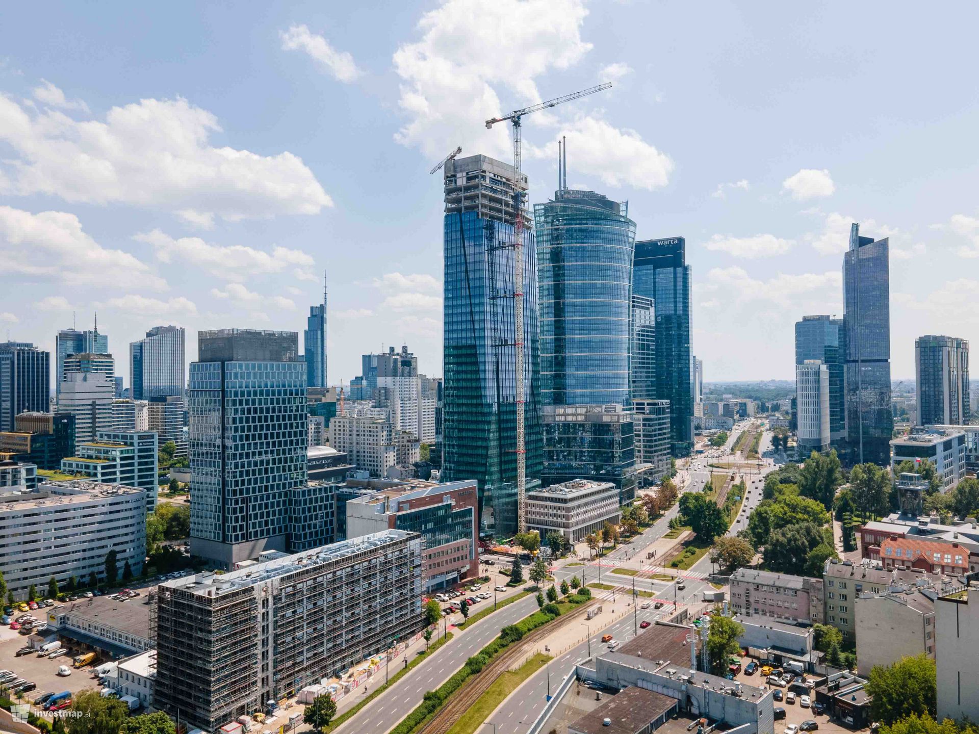 Rynek inwestycyjny nieruchomości komercyjnych w Polsce 