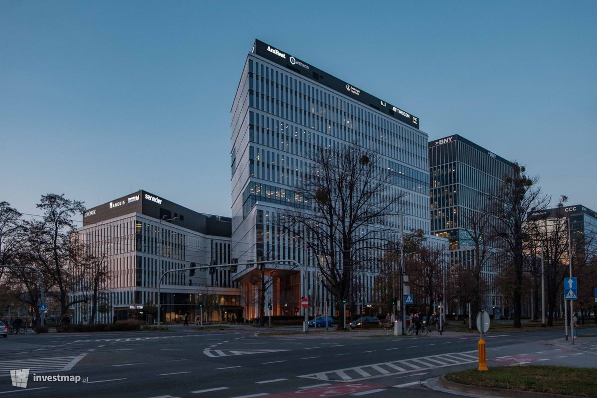 Zdjęcie Centrum Południe fot. Jakub Zazula 