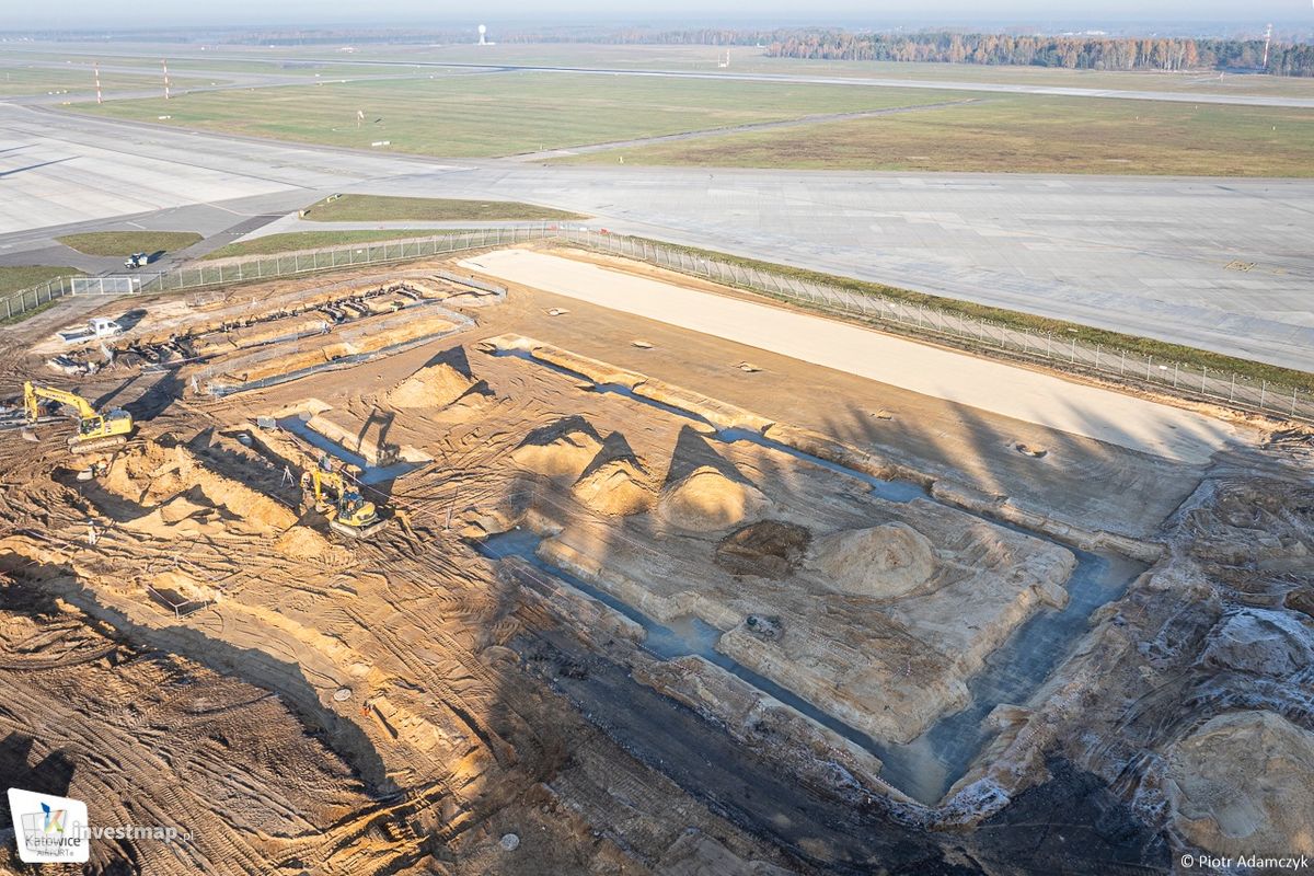 Fot. Piotr Adamczyk / Katowice Airport