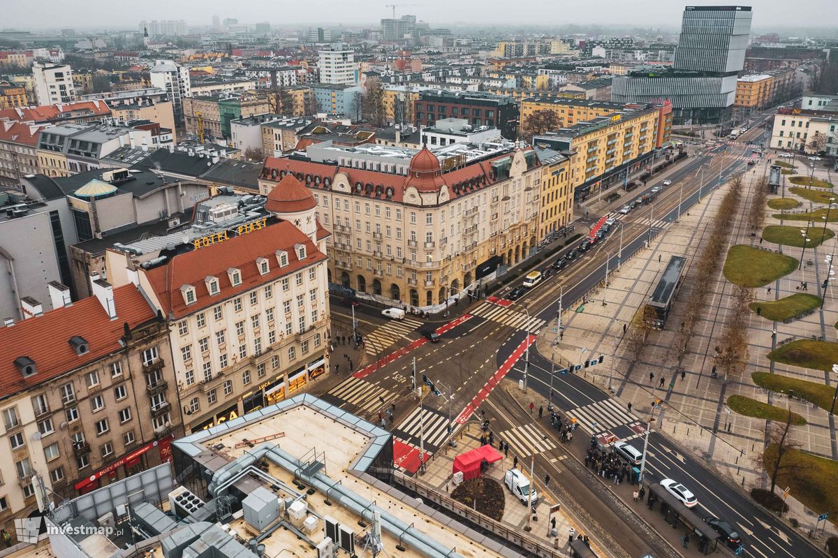 Zdjęcie Hotel Mövenpick (dawny Hotel Grand) fot. Jakub Zazula 