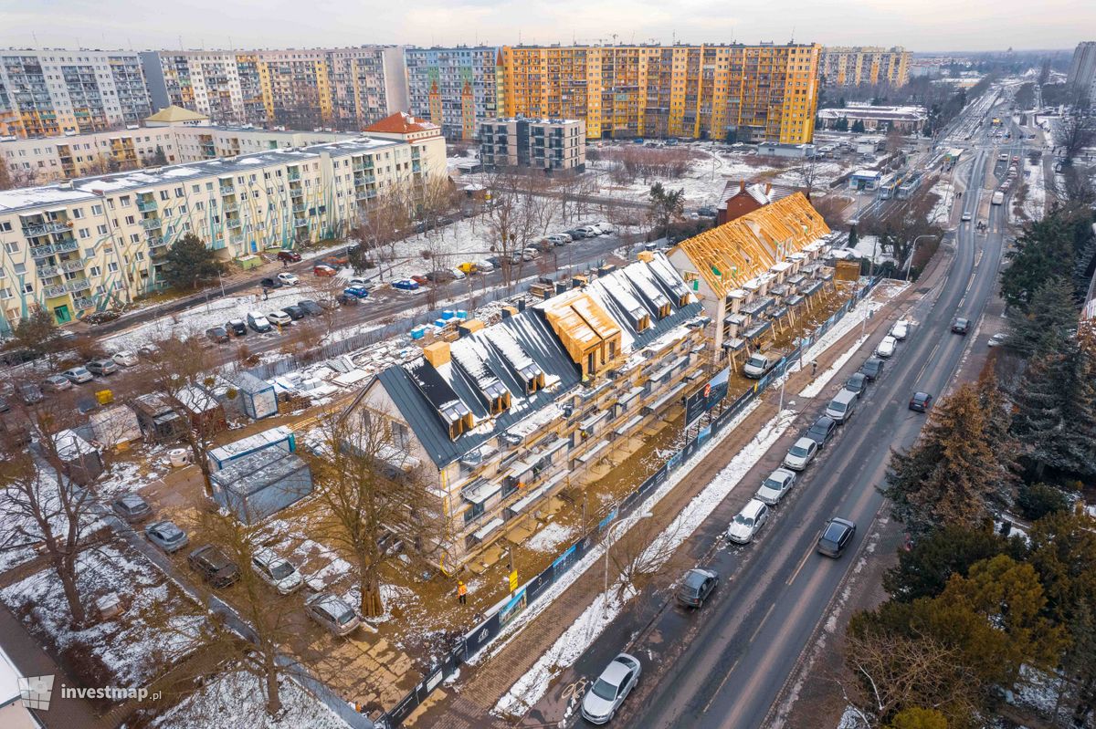 Zdjęcie Apartamenty Świeradowska fot. Grupa CTE