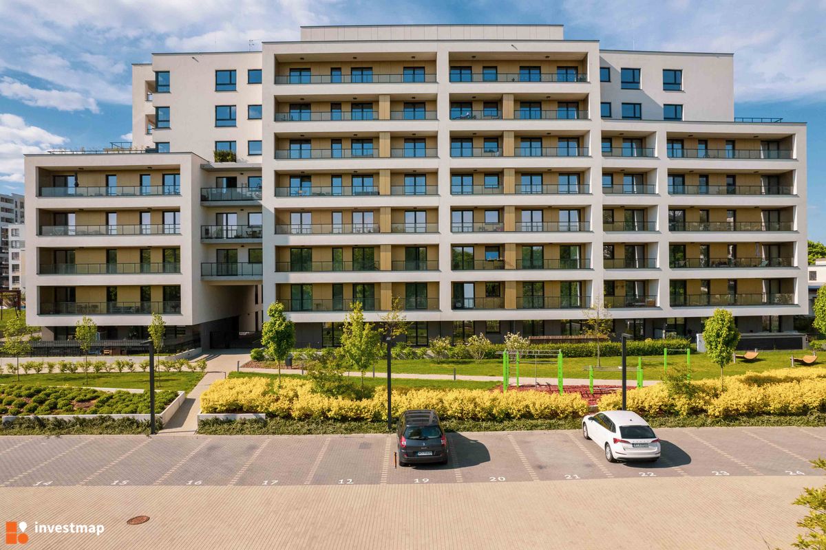 Zdjęcie Apartamenty Nakielska fot. PROFIT Development
