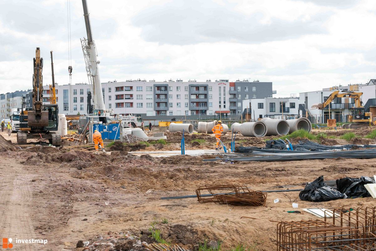 Zdjęcie Waniliowa fot. PROFIT Development