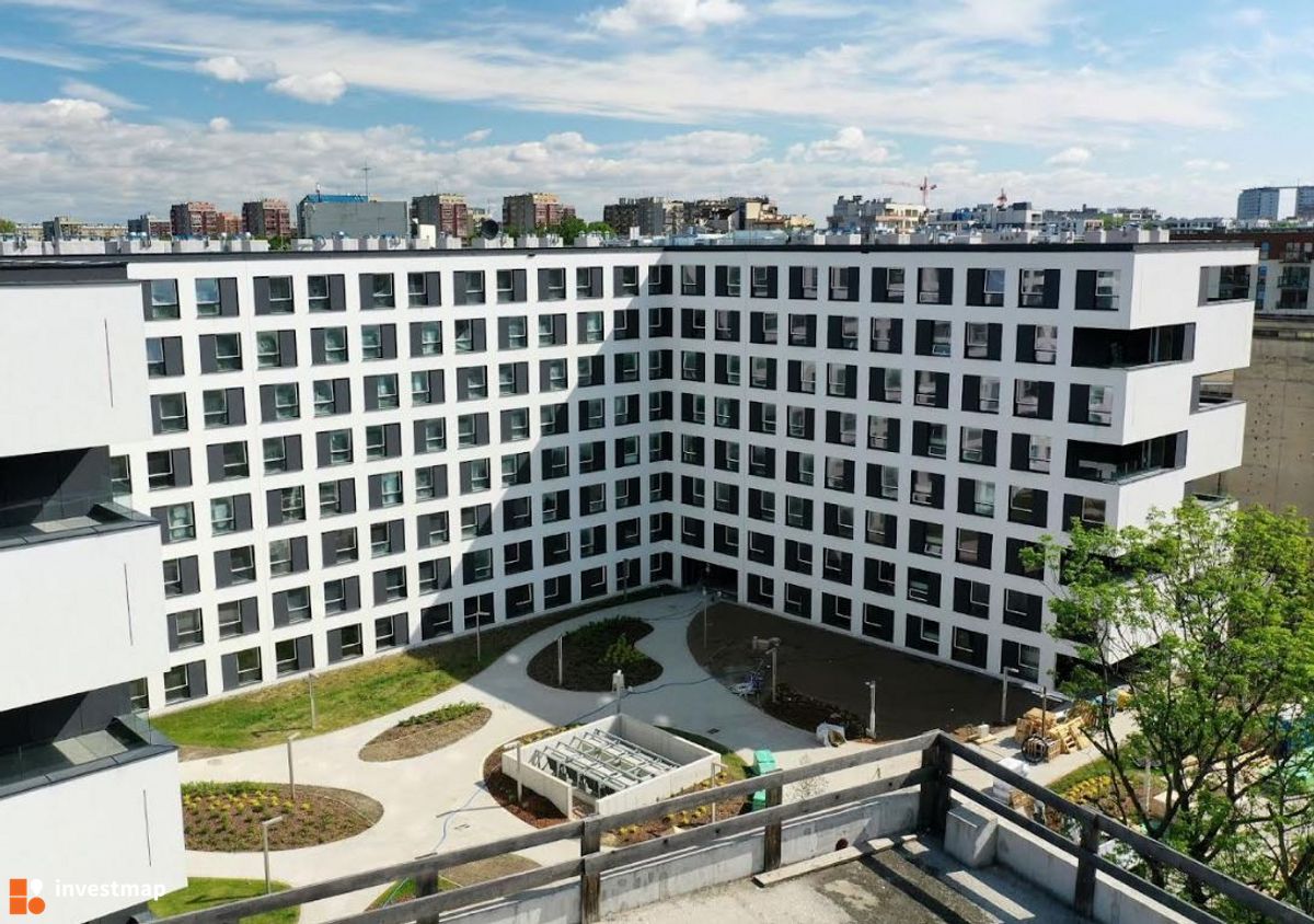 Zdjęcie Apartamenty Serwisowane Racławicka 58 fot. Orzech 