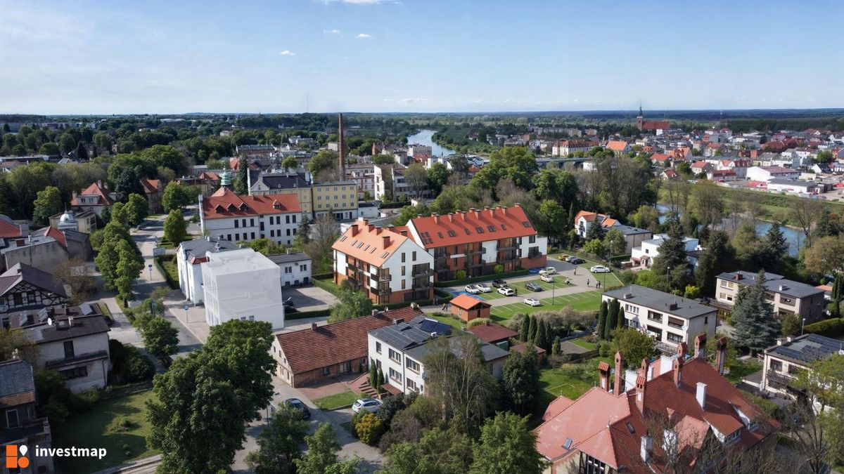 Wizualizacja Mickiewicza 21 Residence dodał Wojciech Jenda