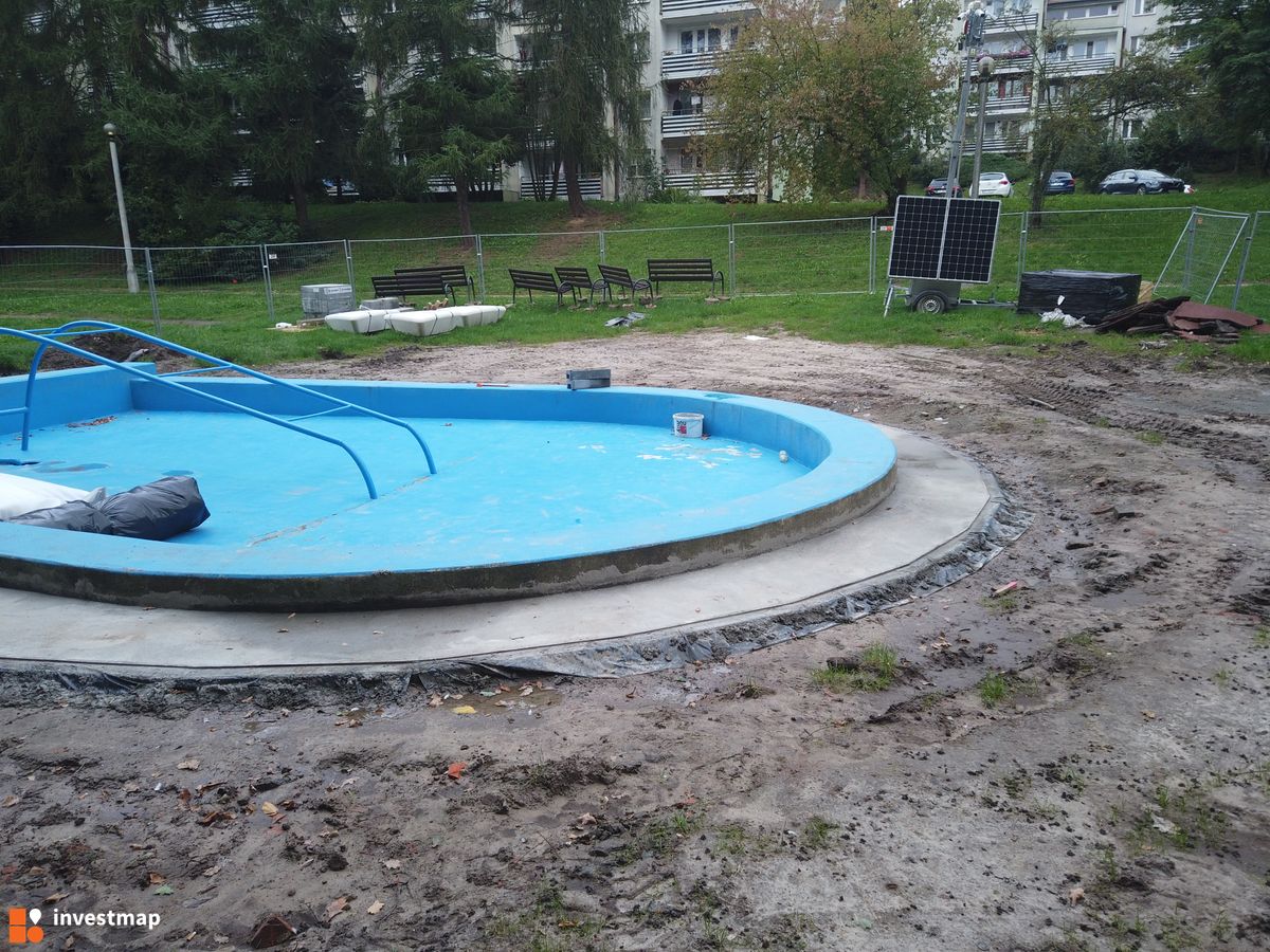 Zdjęcie Park Zielony Jar Wandy fot. Damian Daraż 