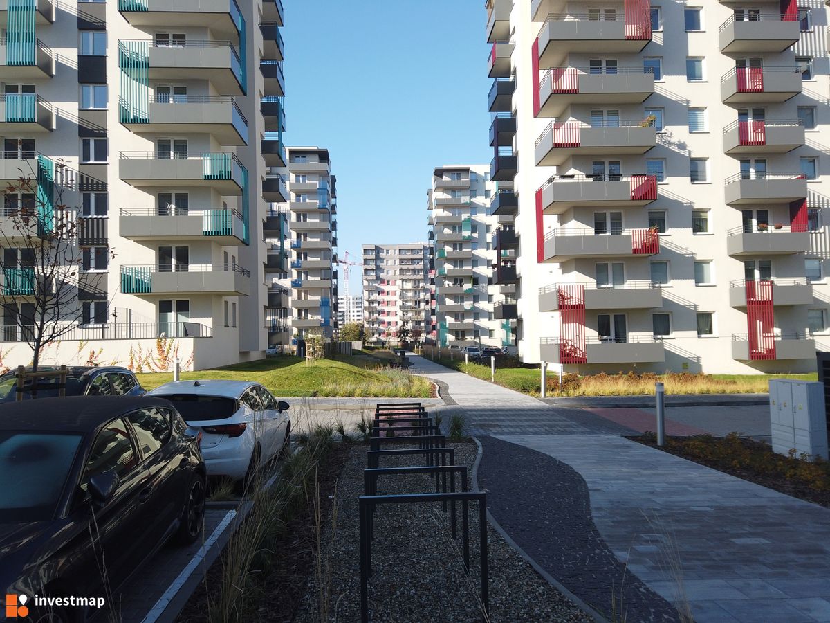 Zdjęcie Osiedle Piasta Kołodzieja fot. Damian Daraż 