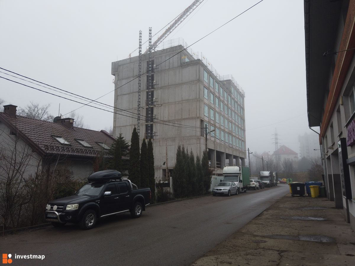 Zdjęcie Arche Kraków Czyżyny fot. Damian Daraż 