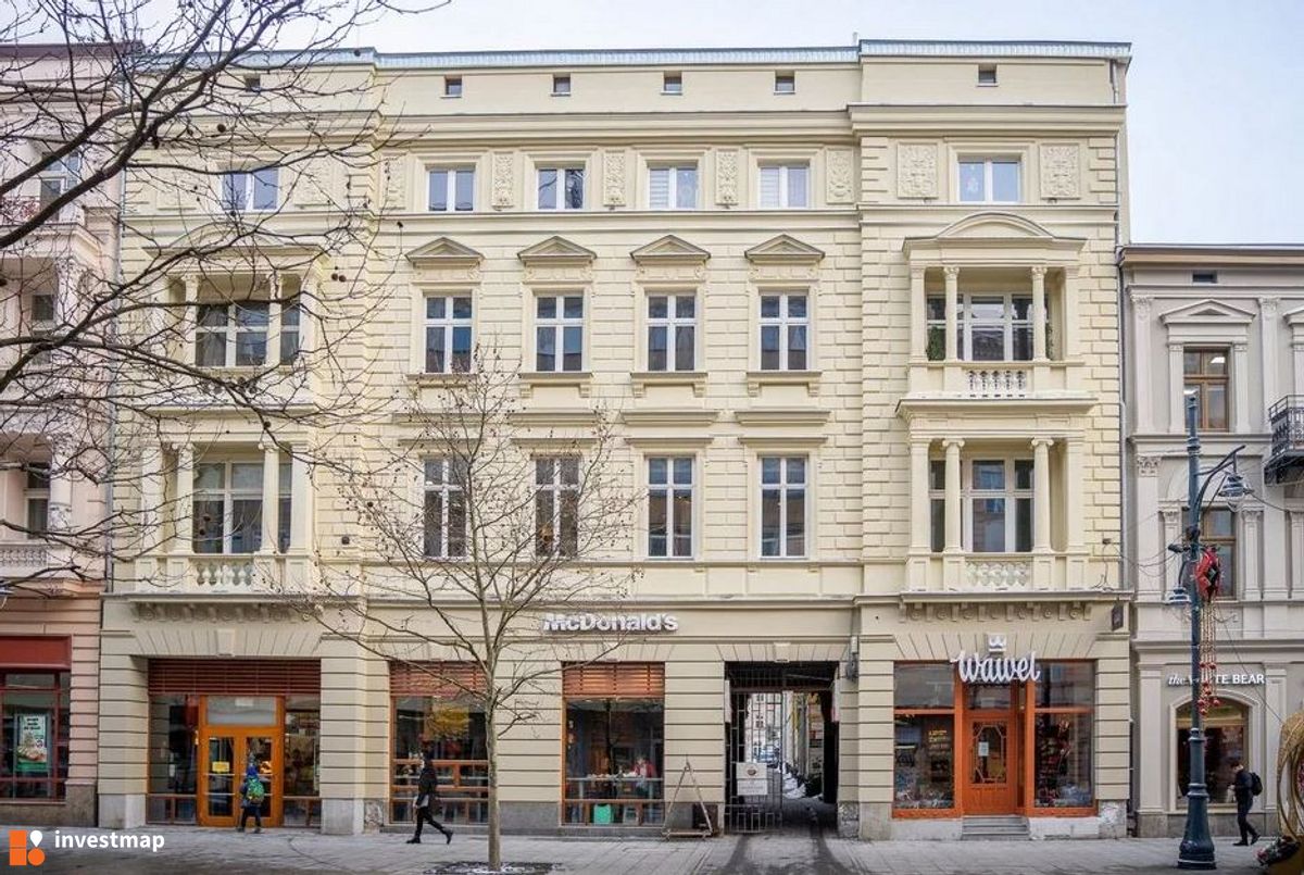 Zdjęcie Piotrkowska 116 fot. Orzech 