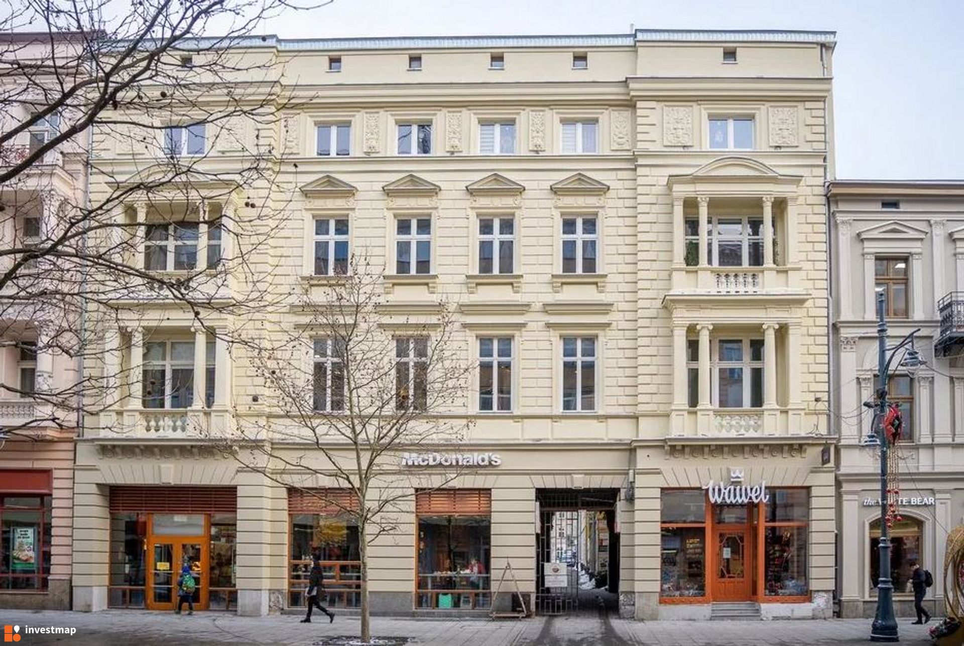 Kolejna zabytkowa kamienica przy Piotrkowskiej w Łodzi odzyskała dawny blask! 