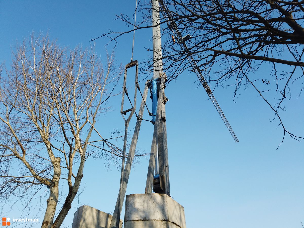 Zdjęcie Żłobek, ul. Niebyła fot. Damian Daraż 