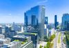 Kompleks biurowy Mennica Towers w Warszawie w pełni wynajęty