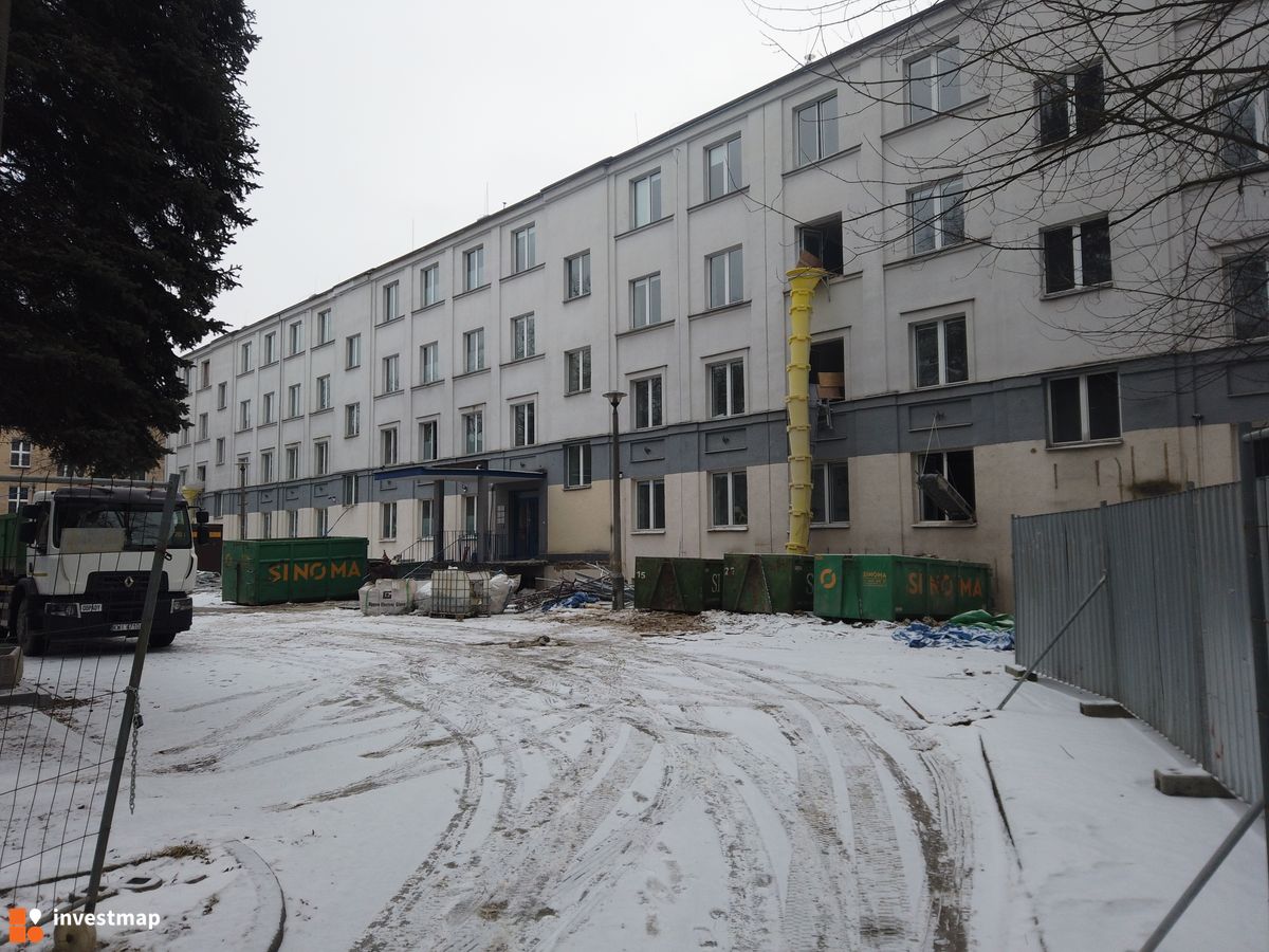 Zdjęcie Teatralne Residence fot. Damian Daraż 