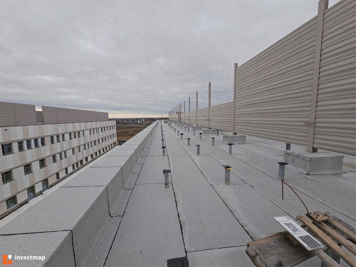 Zdjęcie Nowy Szpital Onkologiczny fot. Orzech 