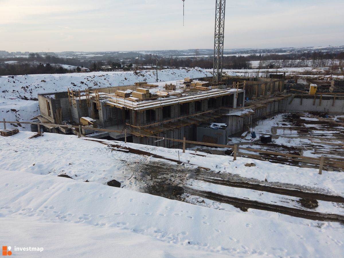 Zdjęcie Krzesławickie Tarasy fot. Damian Daraż 