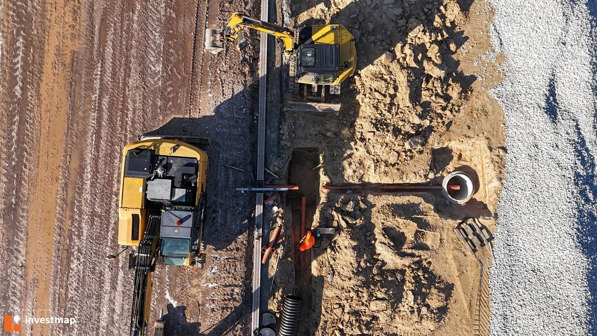 Zdjęcie Kompleks sportowy przy ul. Warmińskiej fot. Wojciech Jenda