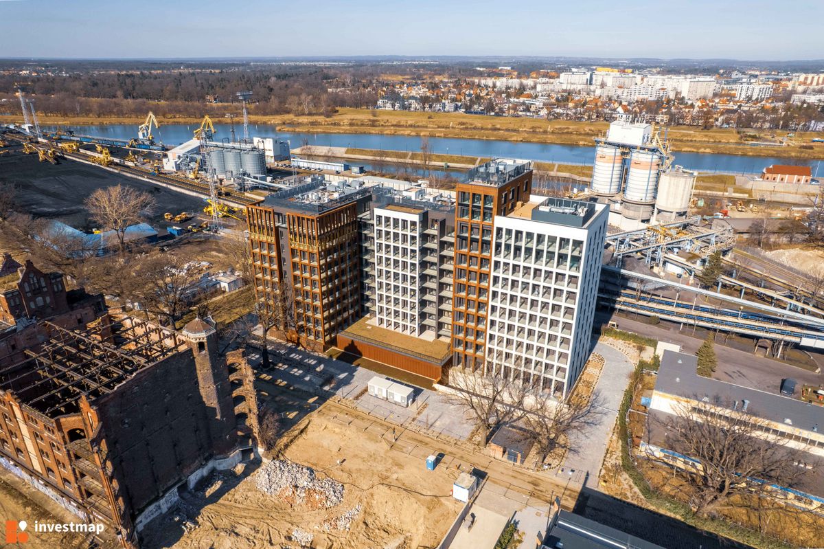 Zdjęcie City Port fot. Jakub Zazula 