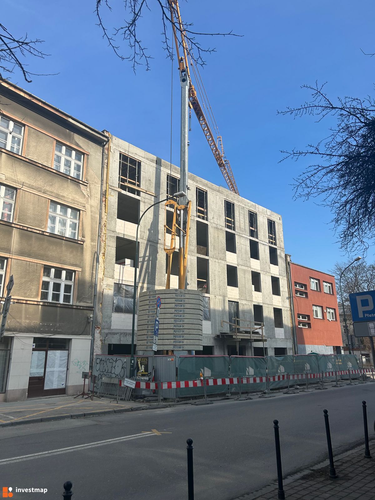 Zdjęcie Lwowska 24 fot. GregK 