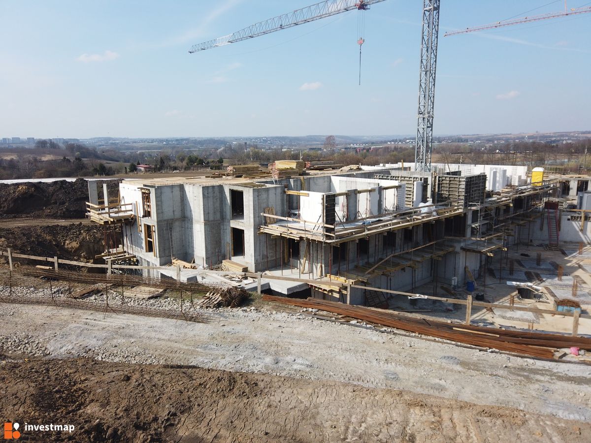 Zdjęcie Krzesławickie Tarasy fot. Damian Daraż 