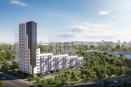 W Rzeszowie powstanie kolejny wysoki budynek. Jedna z najdroższych inwestycji mieszkaniowych w mieście [WIZUALIZACJE]