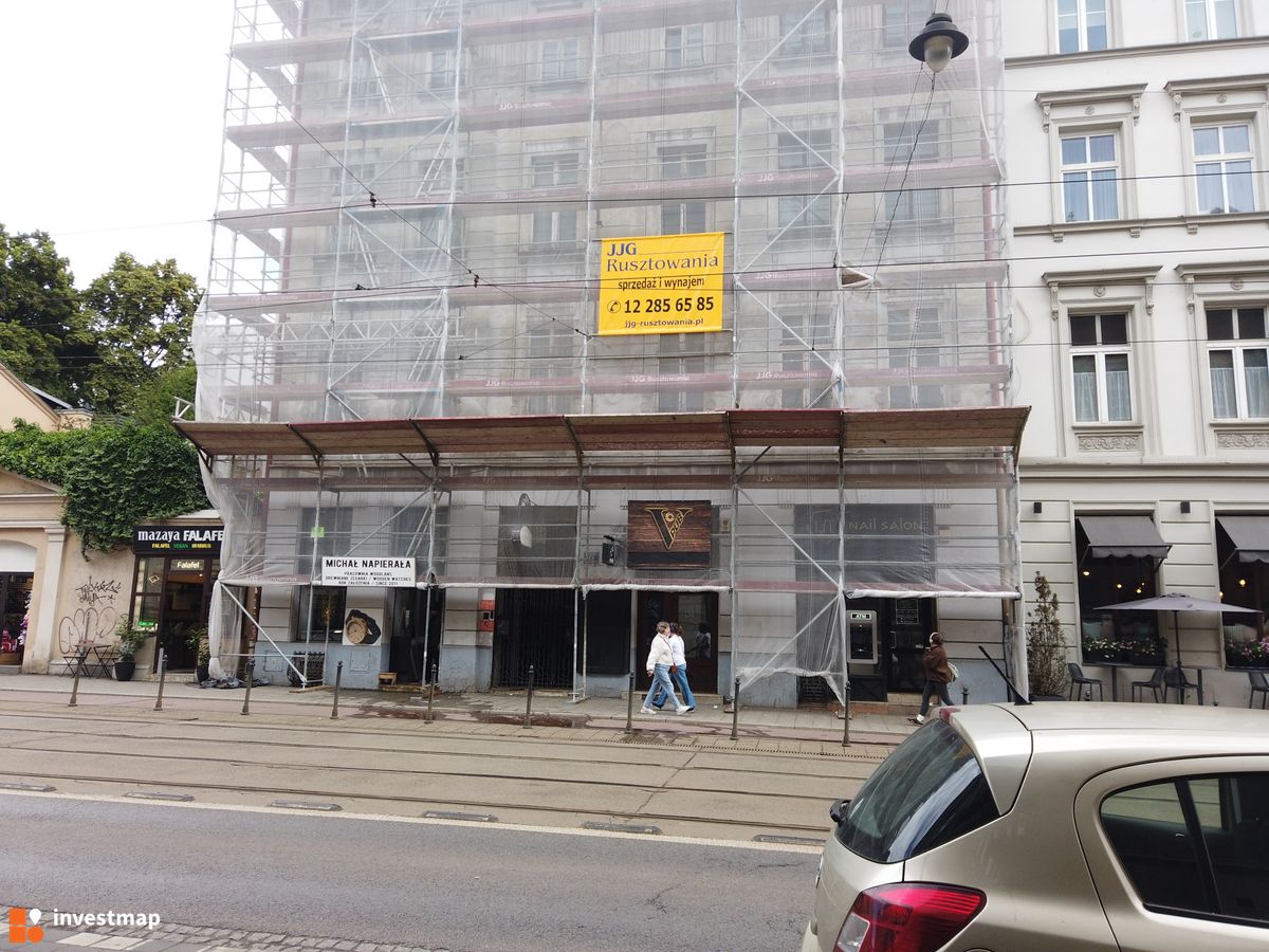 Zdjęcie Starowiślna 12 fot. Damian Daraż 