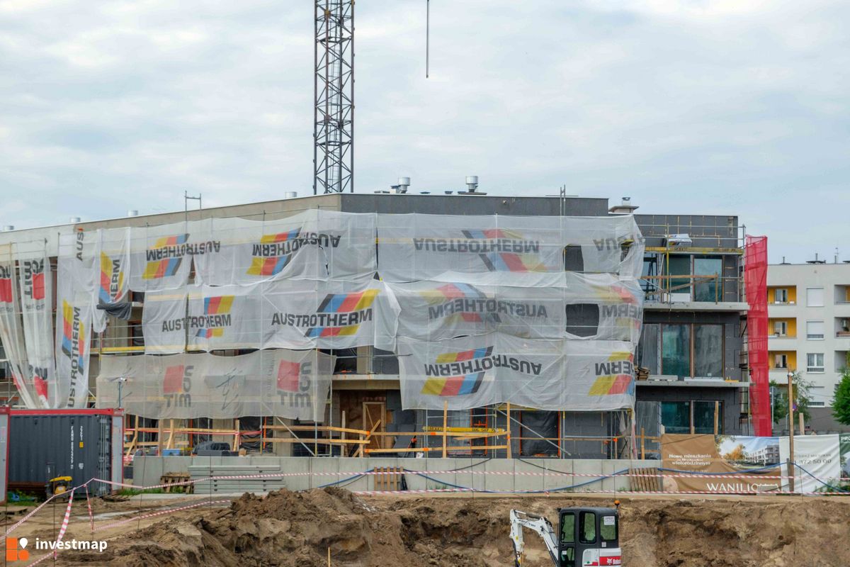 Zdjęcie Waniliowa fot. PROFIT Development