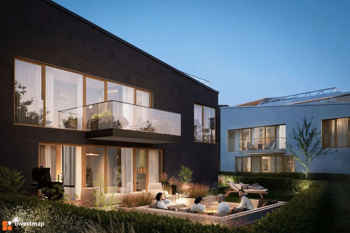 Wizualizacja Royal Garden Wilanów Apartamenty dodał Wojciech Jenda