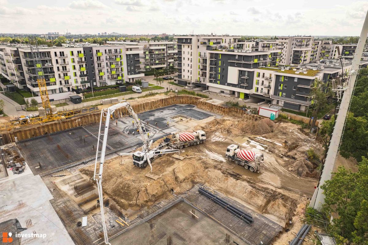 Zdjęcie Nowe Złotno fot. PROFIT Development