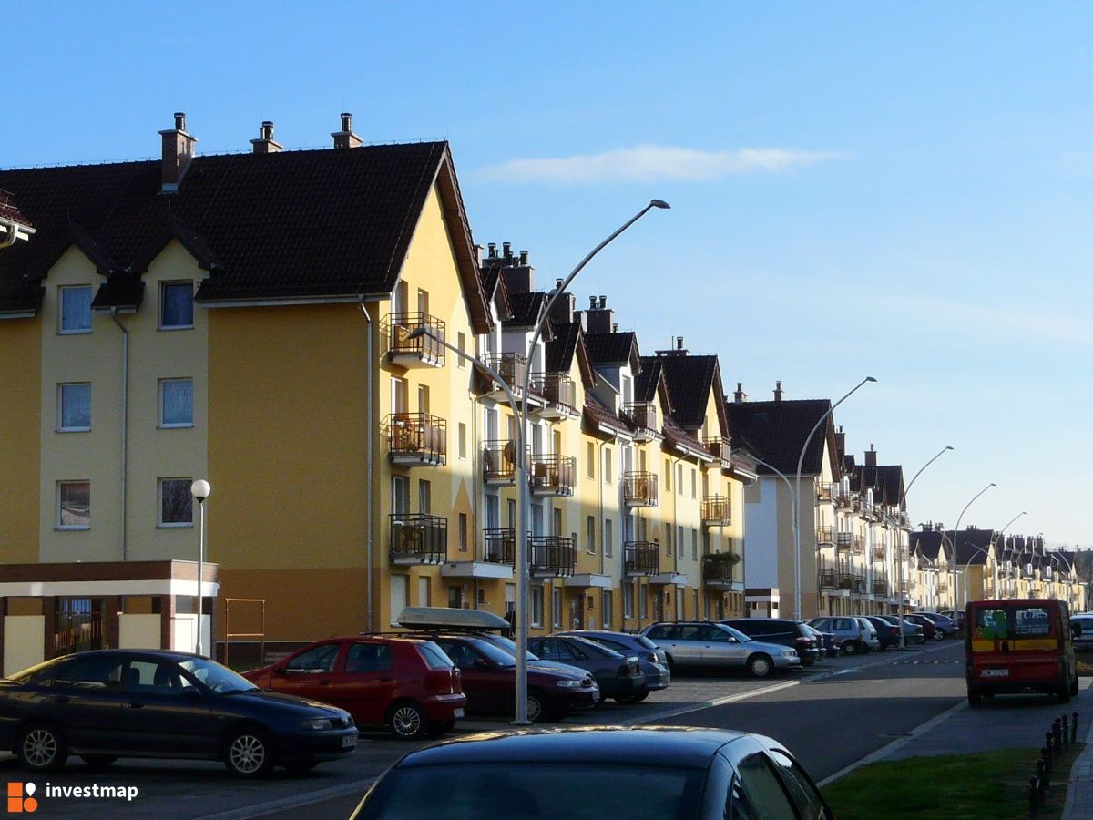 Zdjęcie [Wrocław] Osiedle, ul. Pionierów fot. alsen strasse 67 