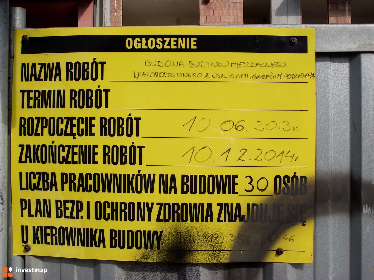 Zdjęcie [Kraków] Zabudowa Mieszkalna Wielorodzinna z Usługami, Garażem Podziemnym, KRAKÓW, Wola Justowska, ul. Królowej Jadwigi fot. Damian Daraż 