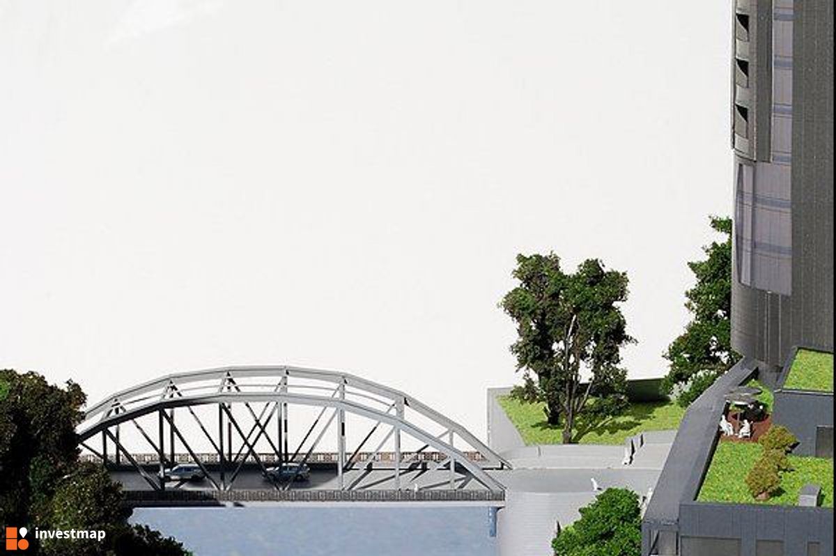 Wizualizacja Odra Tower (niezrealizowany projekt) dodał Jan Augustynowski