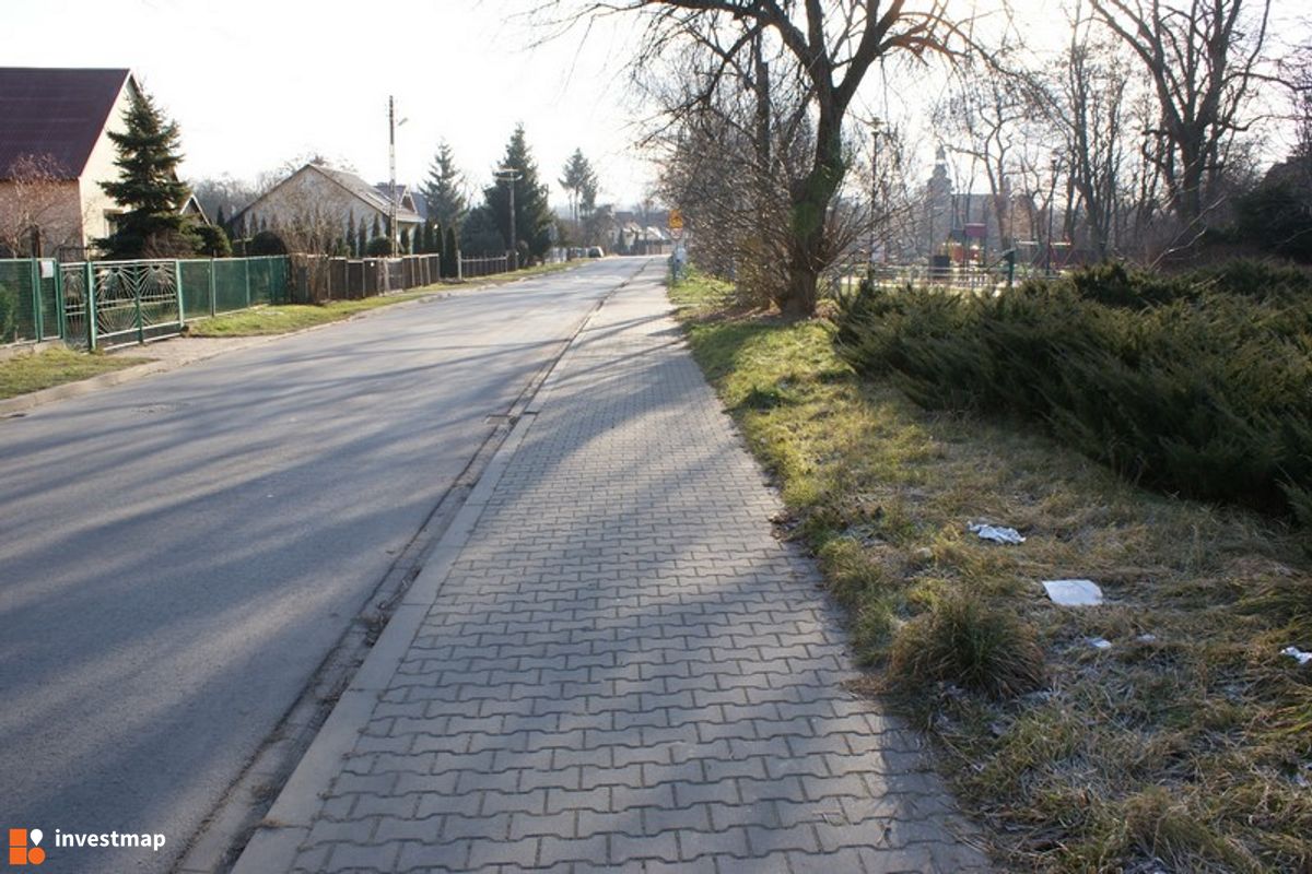 Zdjęcie [Kraków] Budynek Mieszkalny, ul. Wańkowicza 80 fot. Damian Daraż 