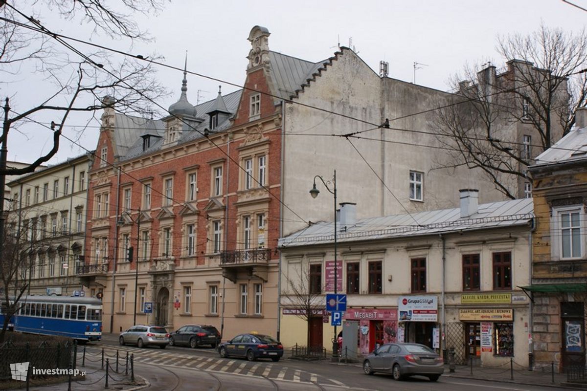 Zdjęcie [Kraków] Remont Elewacji, ul. Św. Gertrudy 2 fot. Damian Daraż 