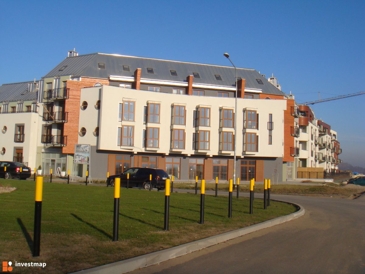 Zdjęcie [Wrocław] Osiedle "Wojszycka Enklawa" fot. Jan Augustynowski