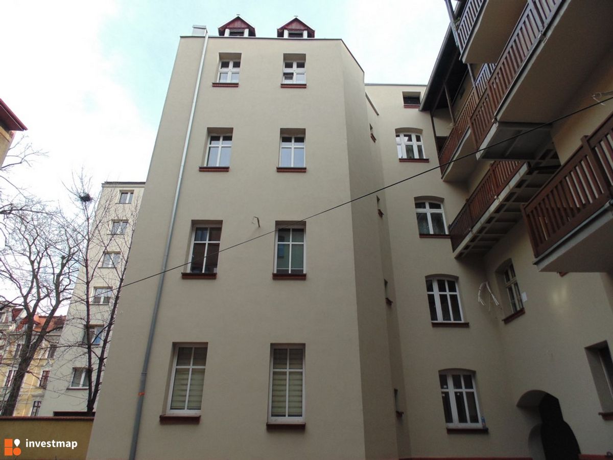 Zdjęcie [Katowice] Remont Kamienicy, ul. Opolska 11 fot. Damian Daraż 