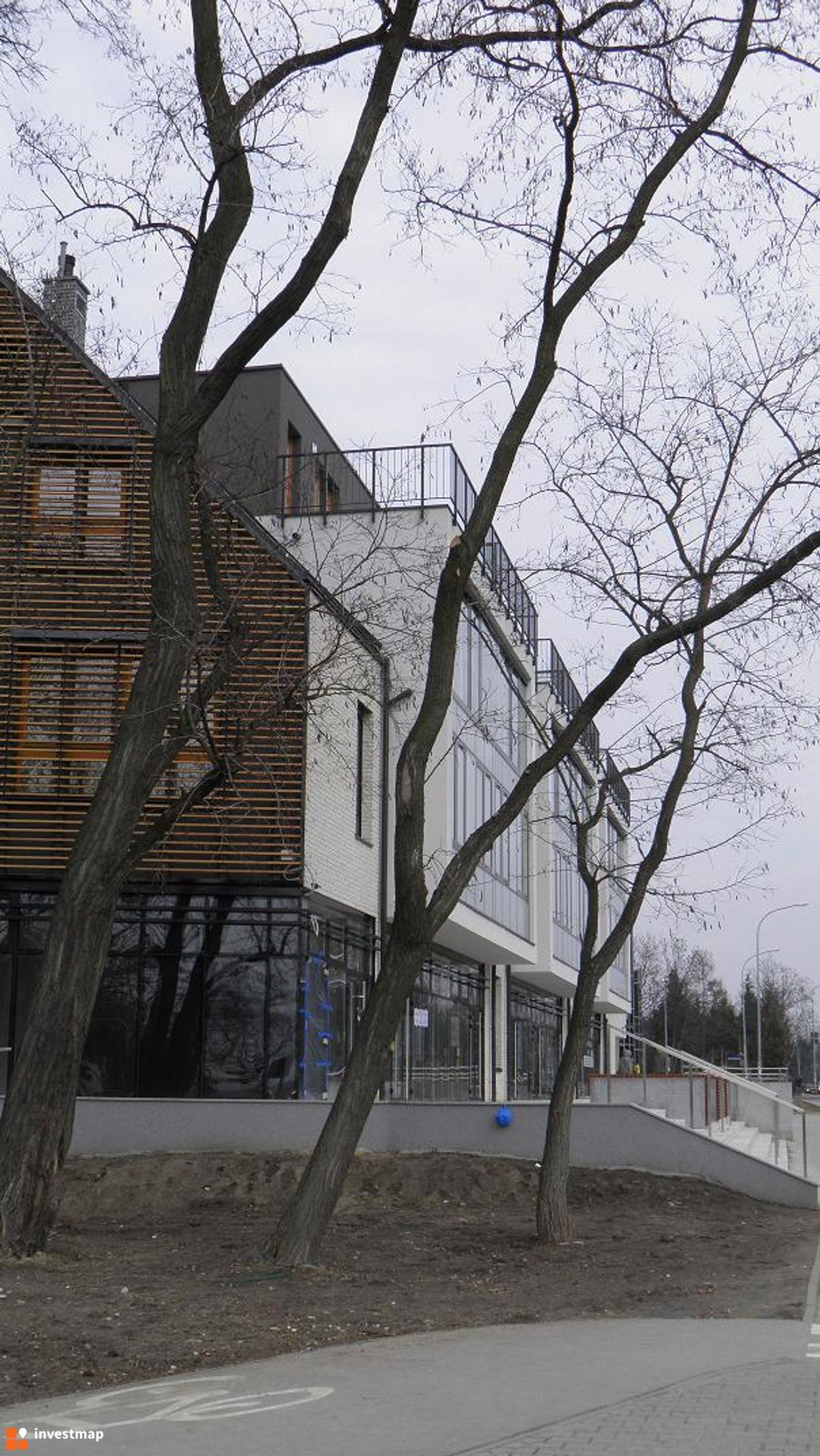 Zdjęcie [Wrocław] Budynek wielorodzinny "Solski Center" fot. DOM.developer 