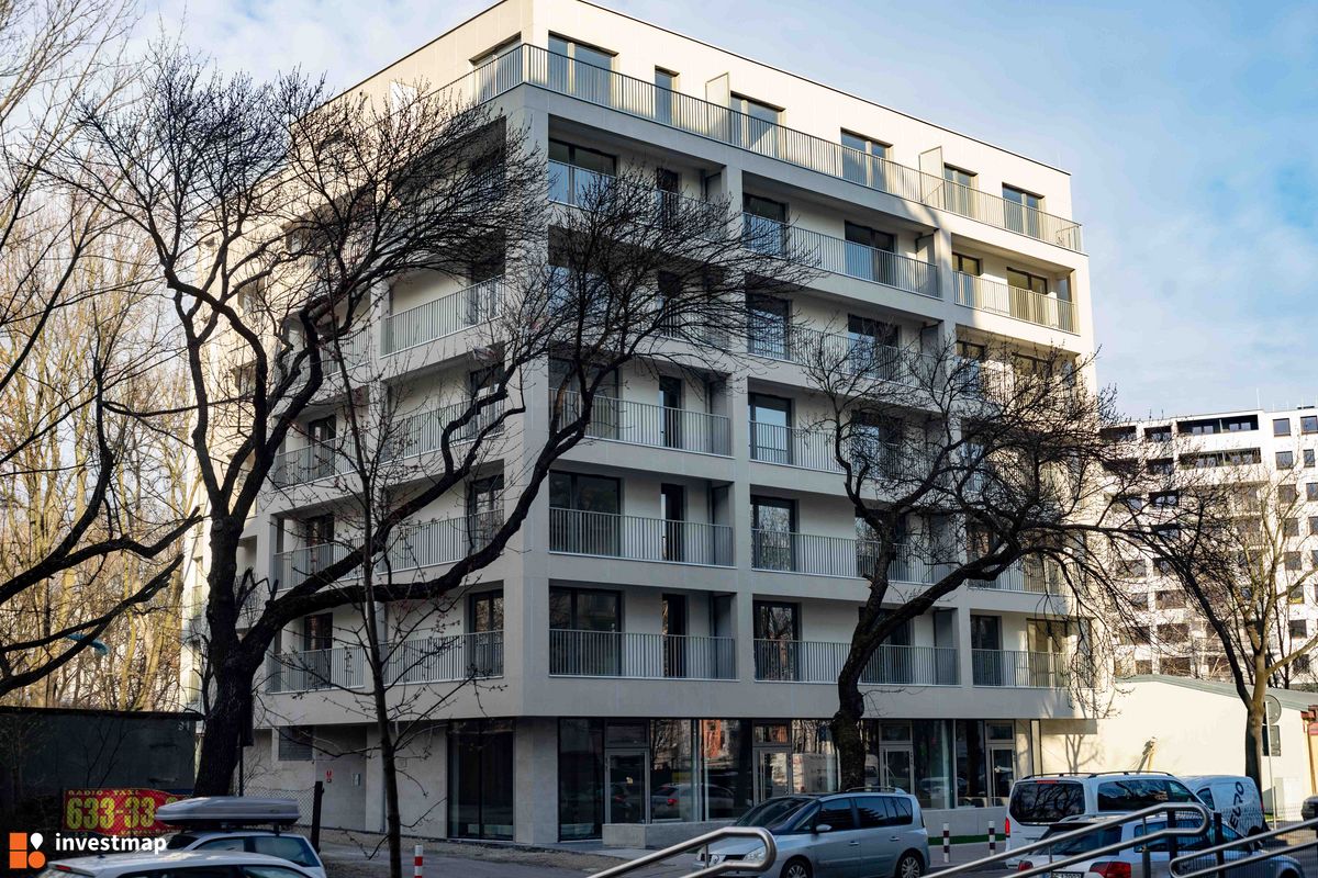 Zdjęcie [Kraków] Apartamenty "Wrocławska 87" fot. Jakub Zazula 