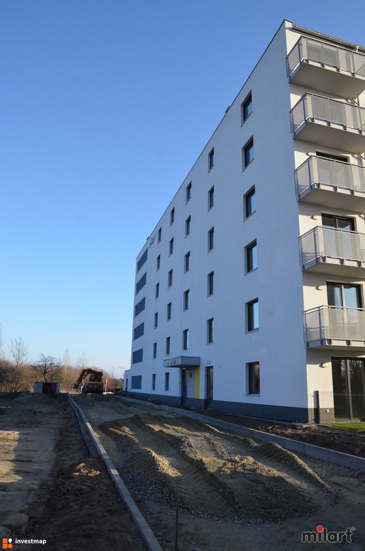 Zdjęcie [Wrocław] Osiedle "Żmudzka" fot. milart