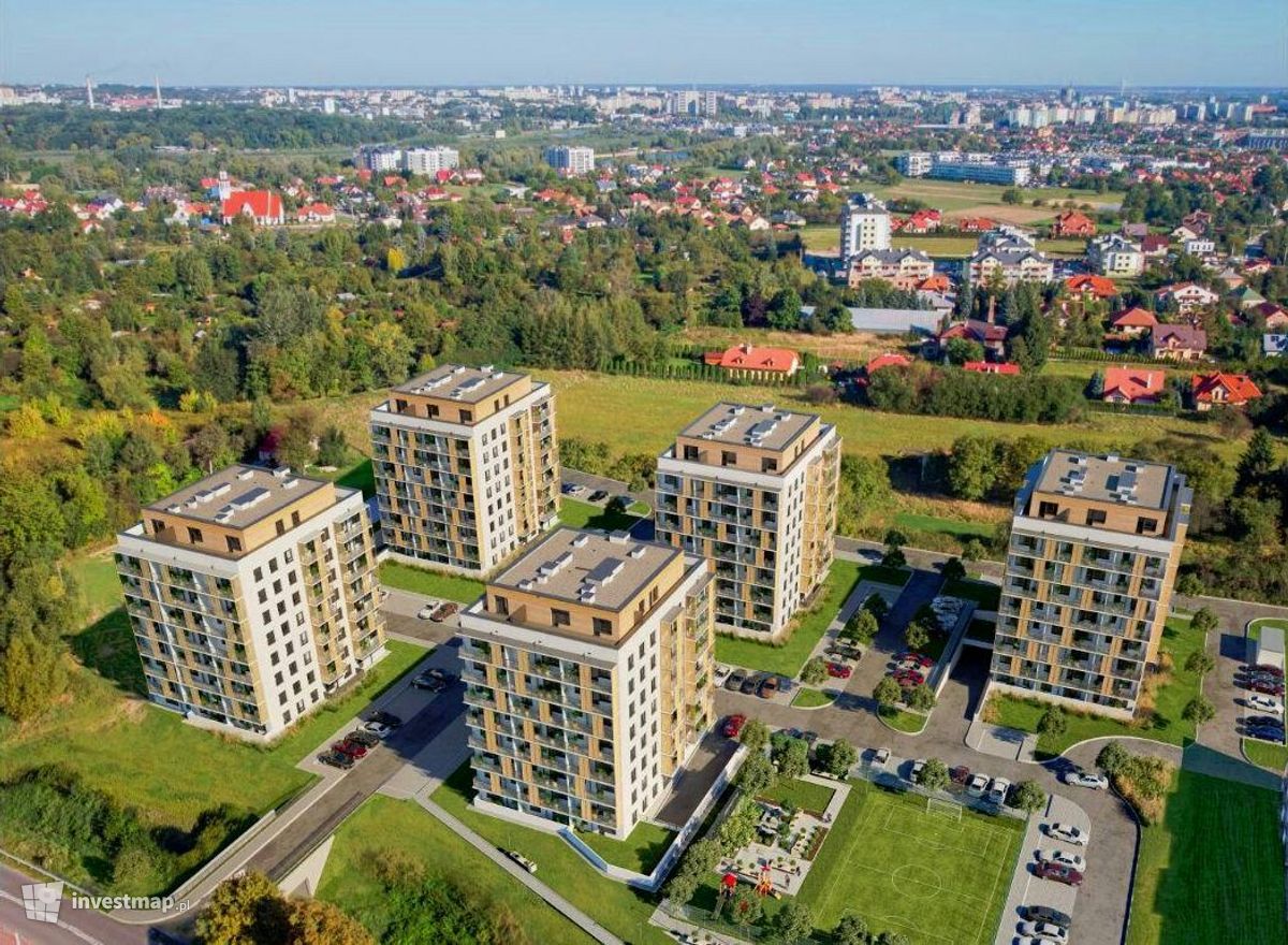 Wizualizacja [Rzeszów] Miła Park dodał Damian Daraż 