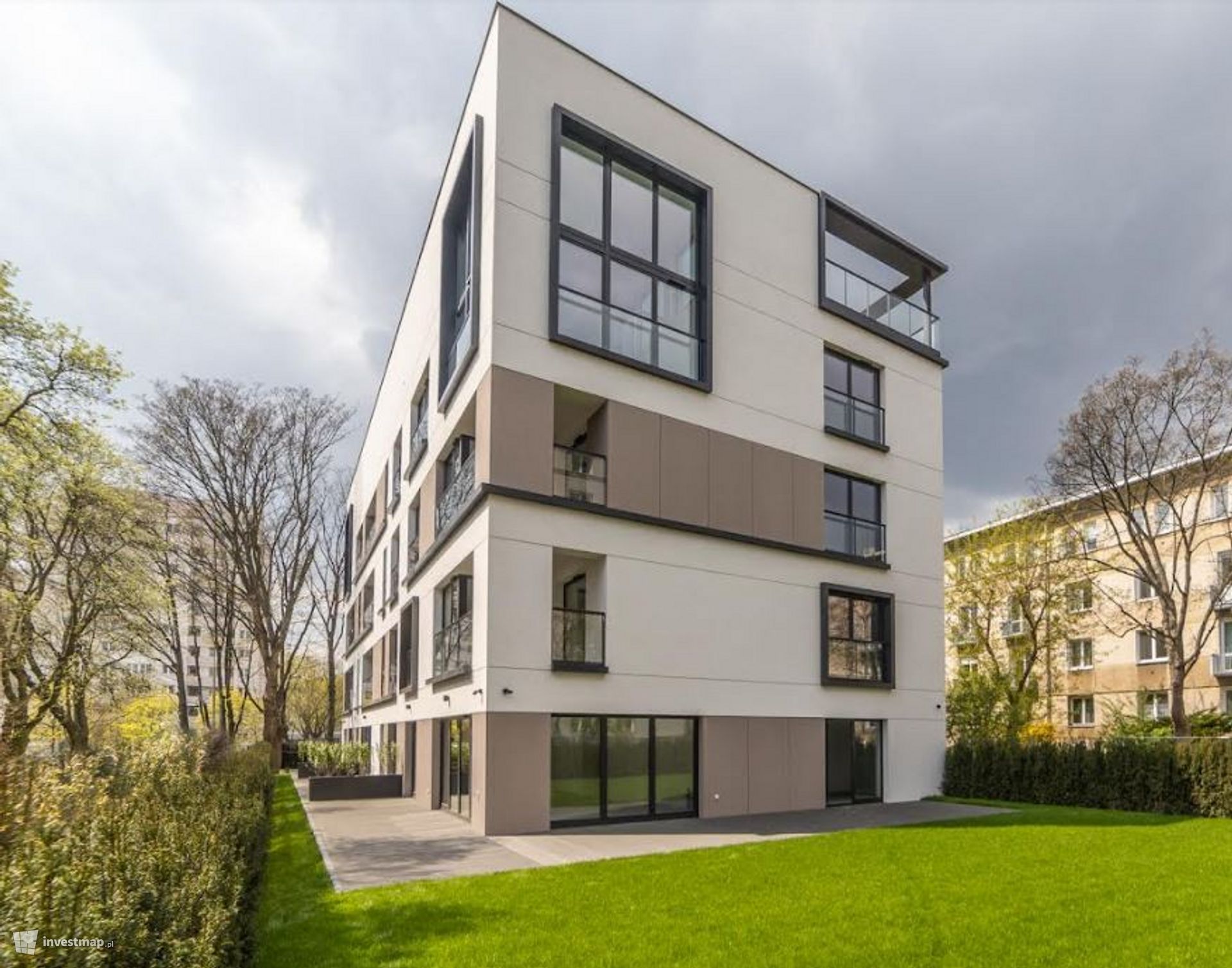 Belgijski deweloper GH Development wybuduje ponad 1500 mieszkań w Warszawie 