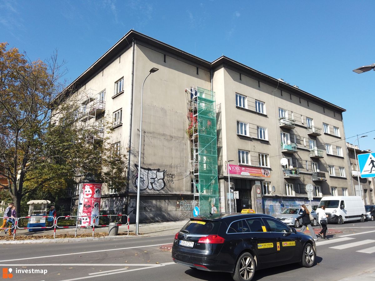 Zdjęcie Prądnicka 8 fot. Damian Daraż 