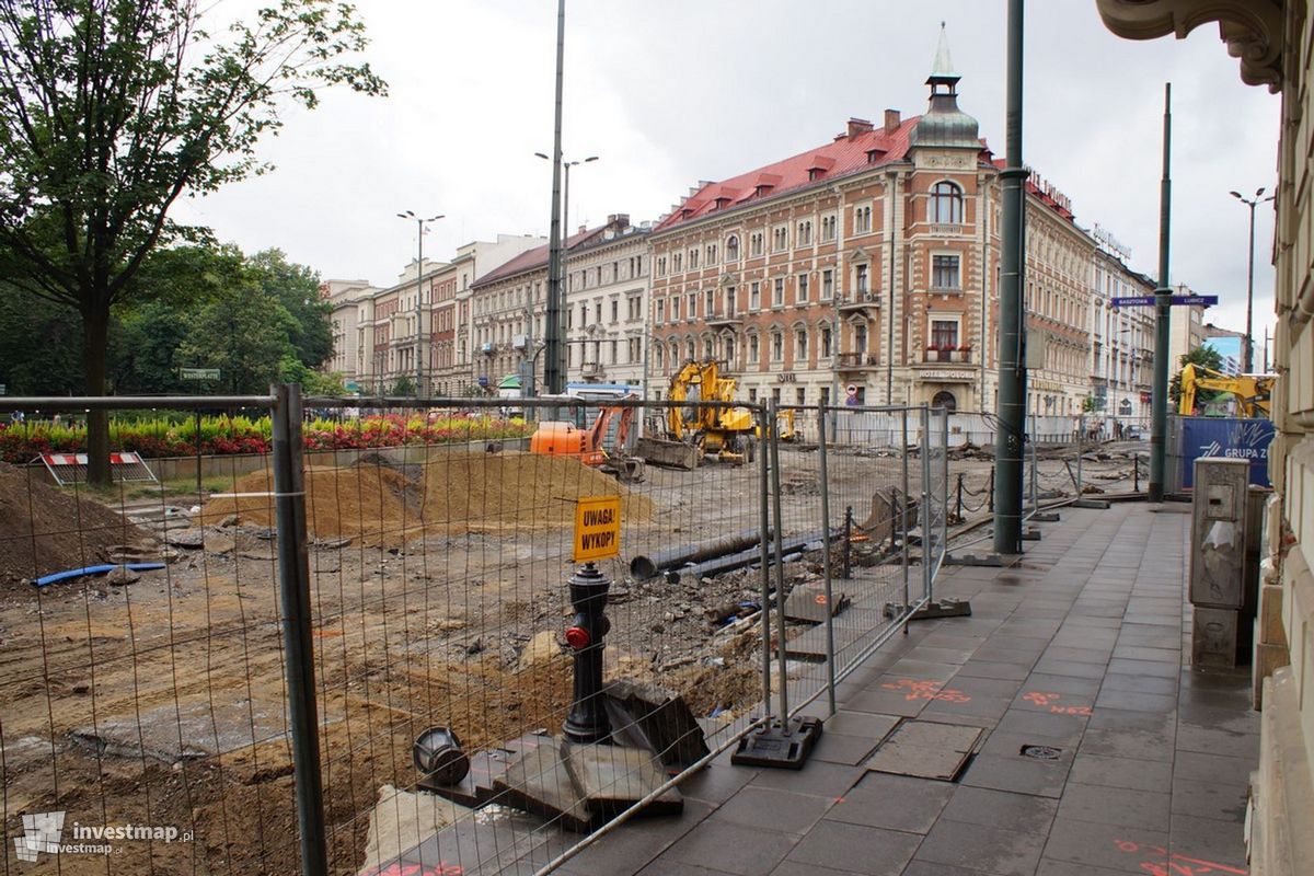 Zdjęcie Ulica Westerplatte  fot. Damian Daraż 