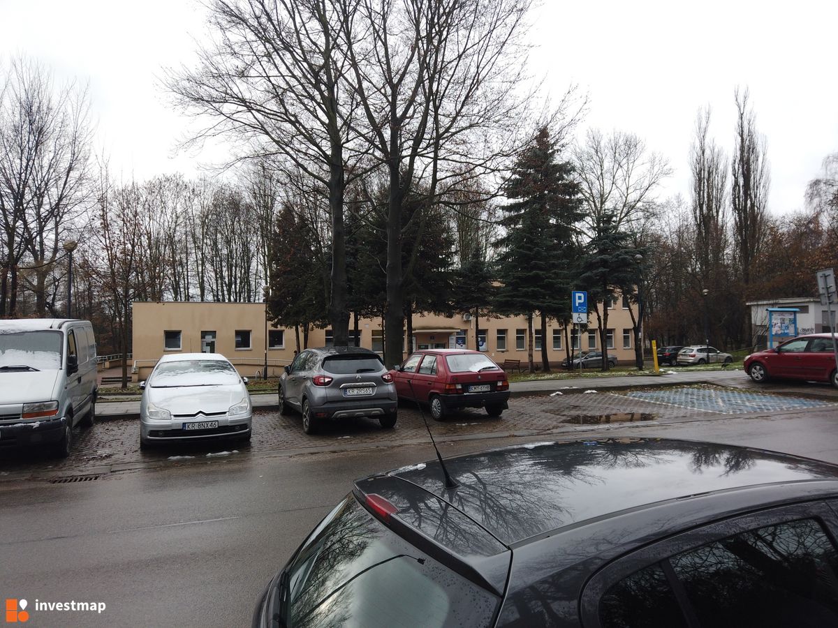 Zdjęcie ZOZ, os. Na Wzgórzach 1 fot. Damian Daraż 