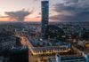 Kolejne zmiany i nowości w Sky Tower we Wrocławiu